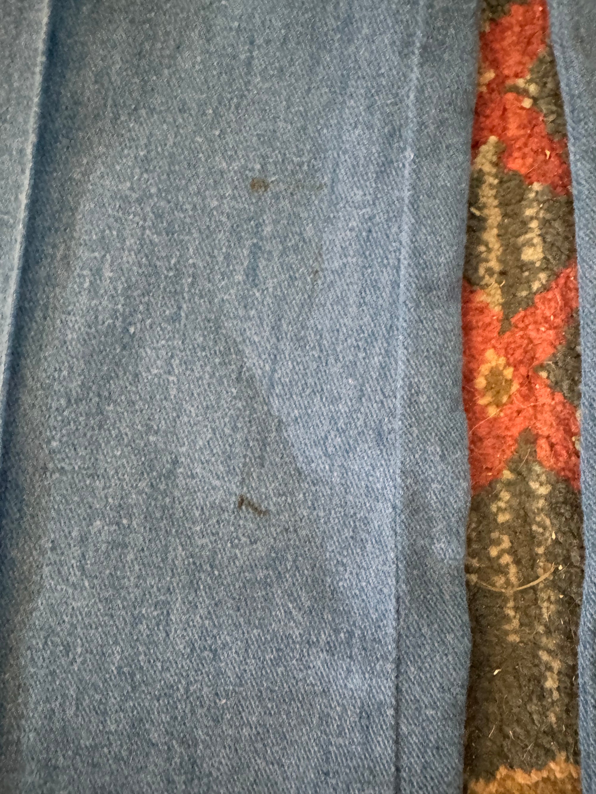 70s H Bar C Rancher Wide Leg Embroidered Bell Bottom Jeans